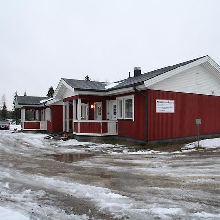 Forenom Hostel Kuusamo Exterior photo