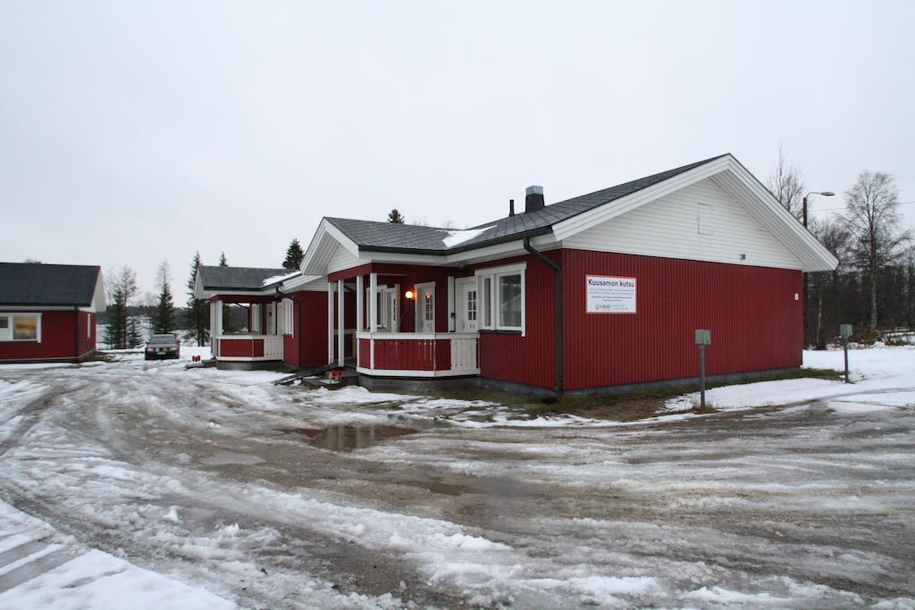 Forenom Hostel Kuusamo Exterior photo