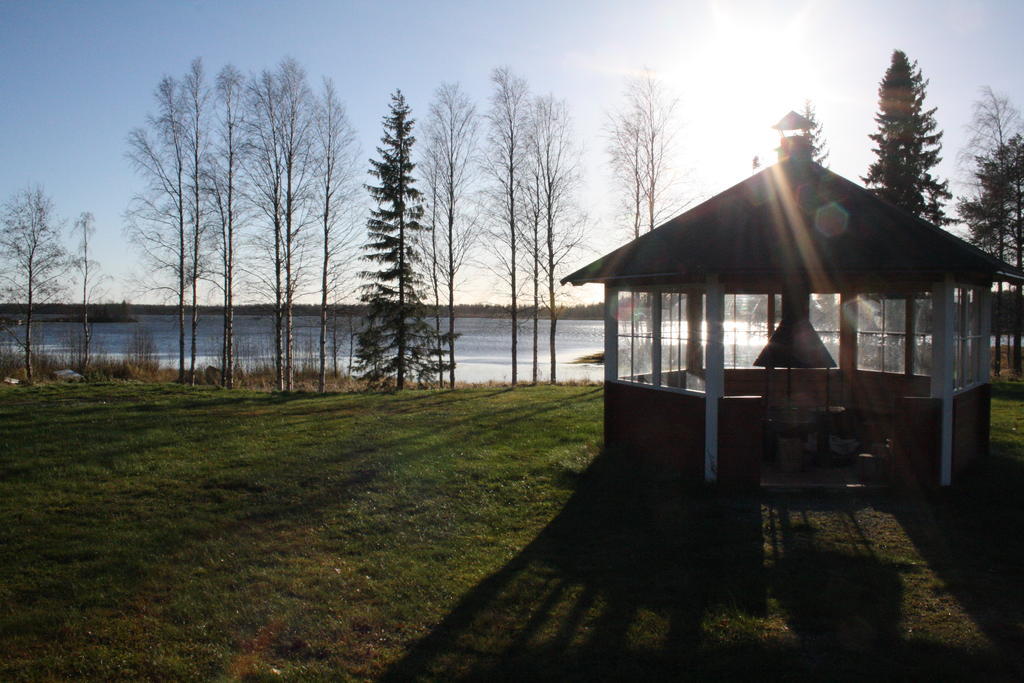 Forenom Hostel Kuusamo Exterior photo