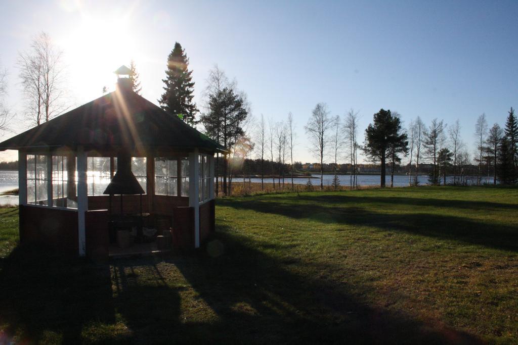 Forenom Hostel Kuusamo Exterior photo