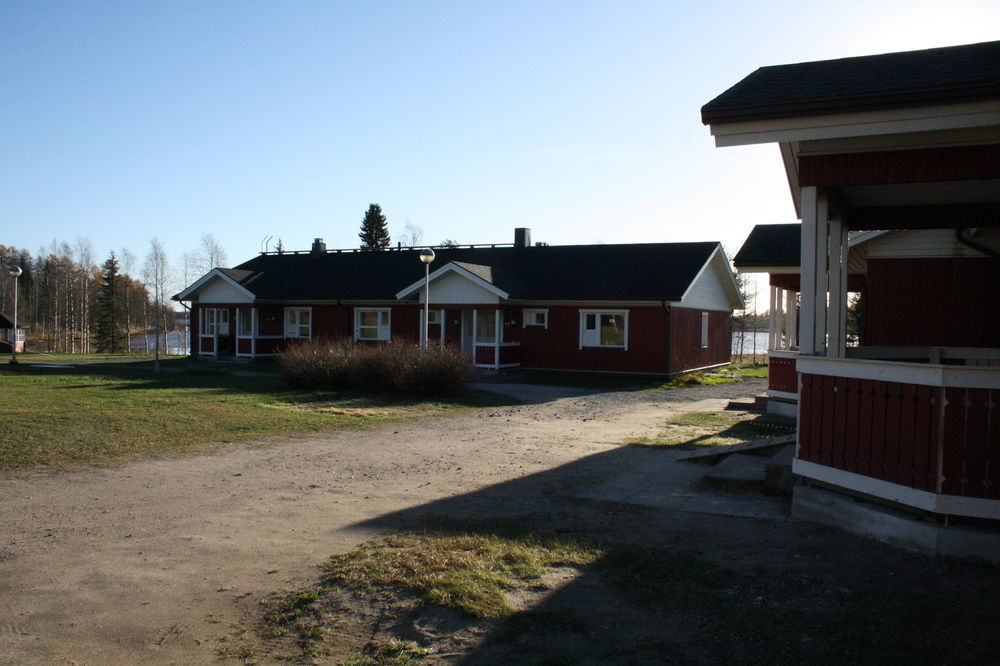 Forenom Hostel Kuusamo Exterior photo