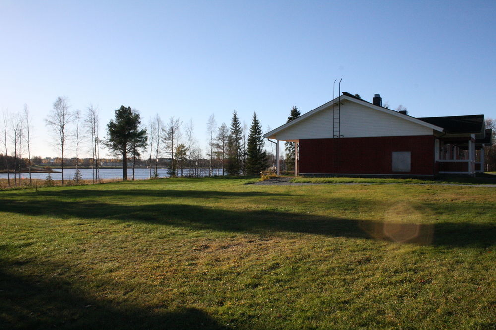 Forenom Hostel Kuusamo Exterior photo