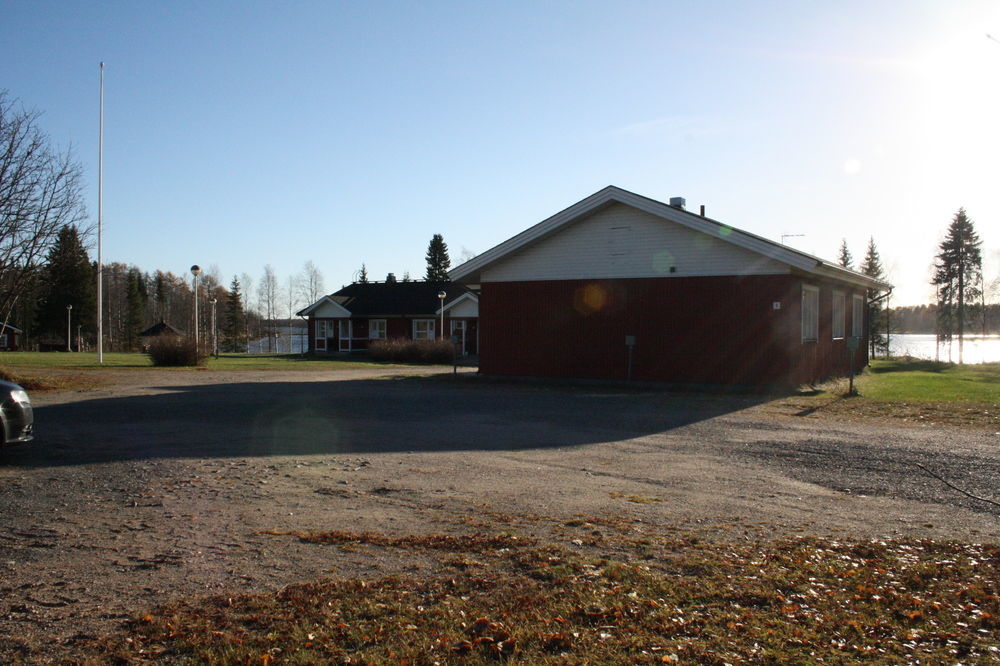 Forenom Hostel Kuusamo Exterior photo