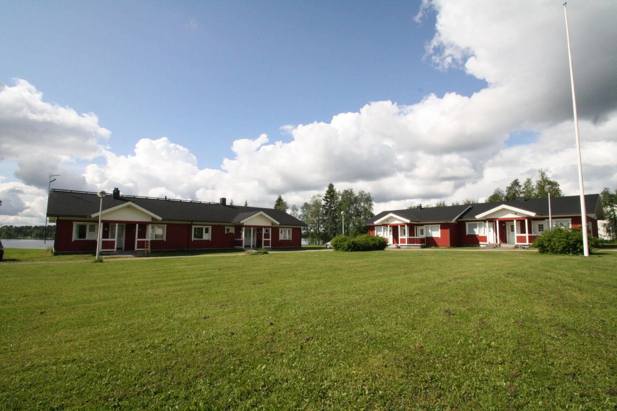 Forenom Hostel Kuusamo Exterior photo