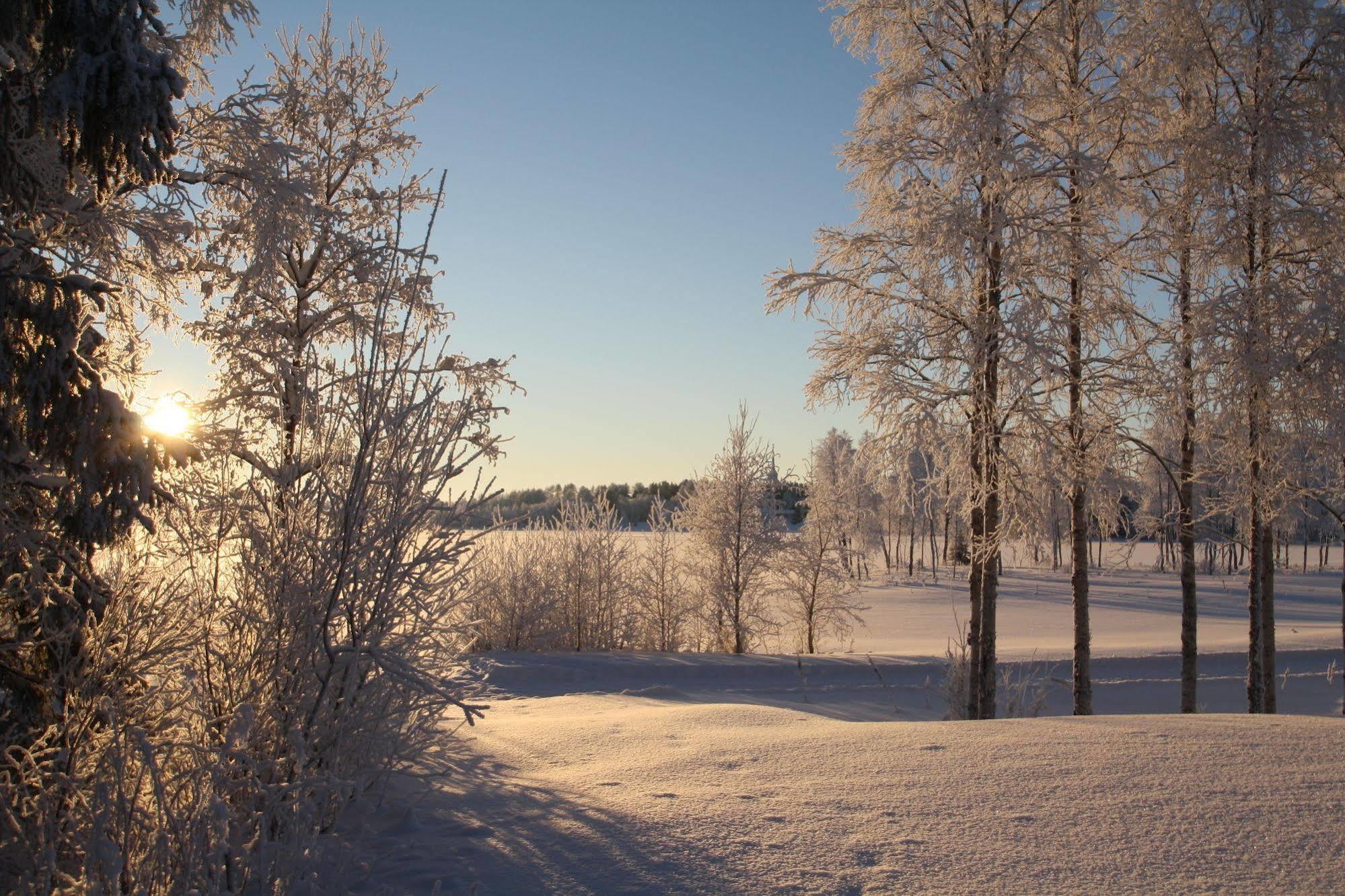 Forenom Hostel Kuusamo Exterior photo