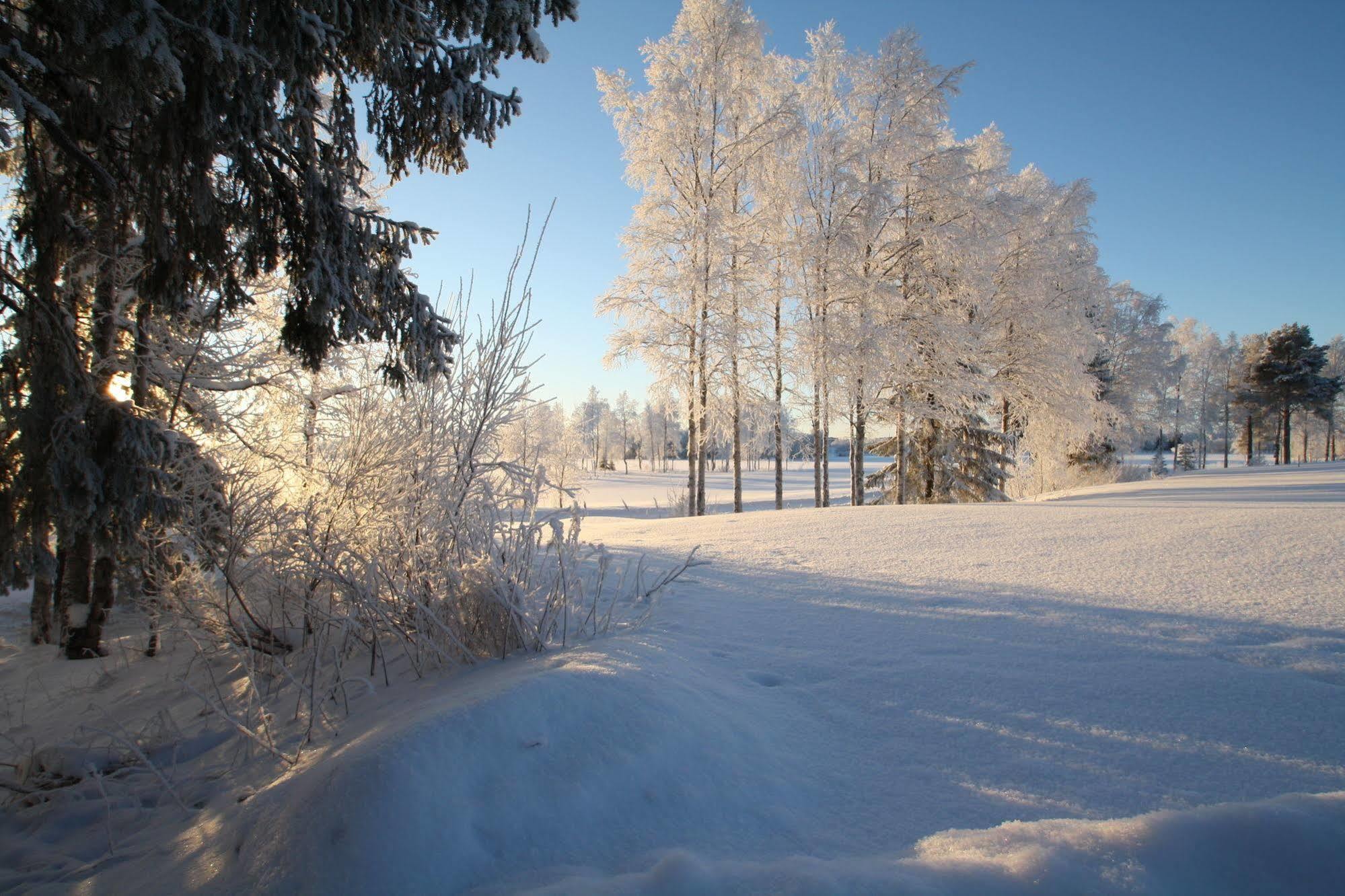 Forenom Hostel Kuusamo Exterior photo